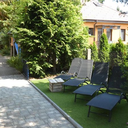 The Boys Apartman Siófok Extérieur photo