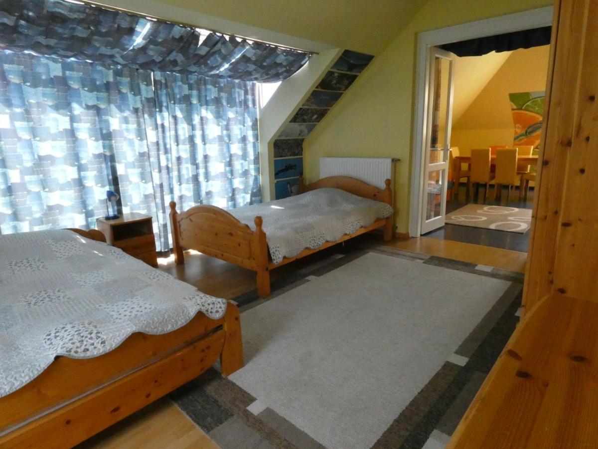 The Boys Apartman Siófok Extérieur photo