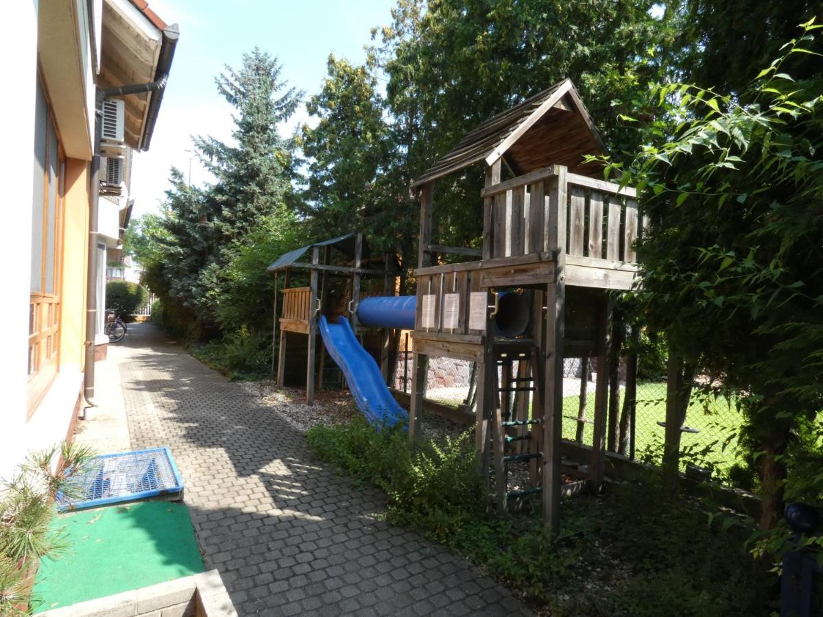 The Boys Apartman Siófok Extérieur photo