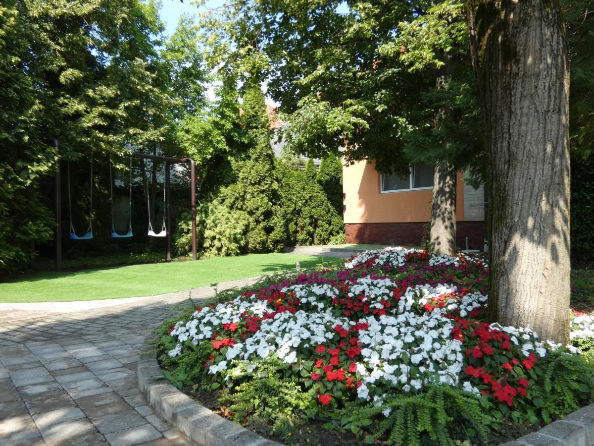 The Boys Apartman Siófok Extérieur photo