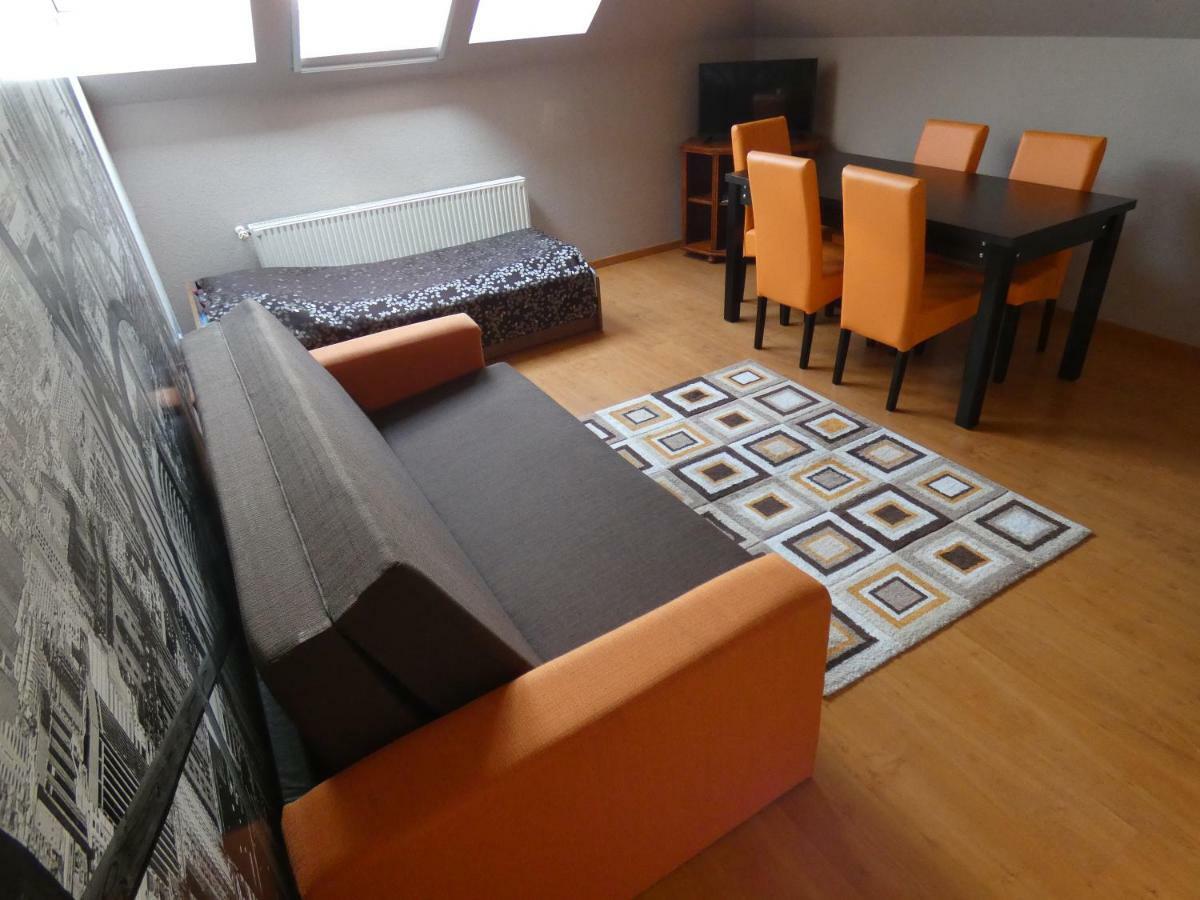 The Boys Apartman Siófok Extérieur photo